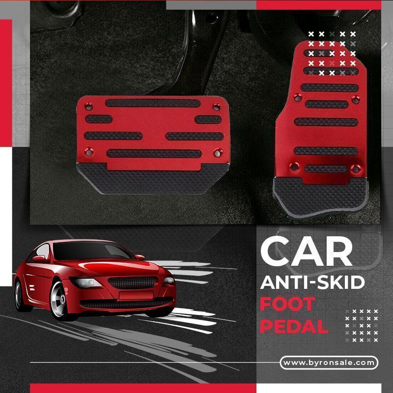 🔥Consentbil Car Anti-skid Foot Pedal
