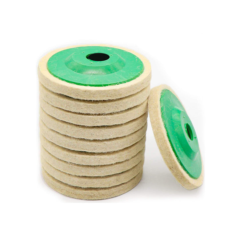 🔥Hot Sale🔥Felt Precise Polishing Discs