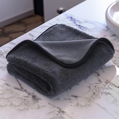 🎁50% off for a limited time🔥Twist Pile Microfiber Cloth