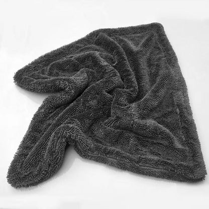 🎁50% off for a limited time🔥Twist Pile Microfiber Cloth