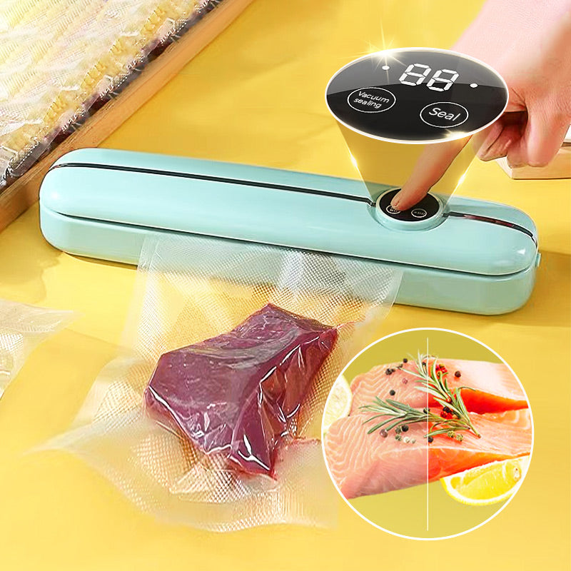 🎅Xmas Specials🎄Automatic Vacuum Sealer Machine for Home