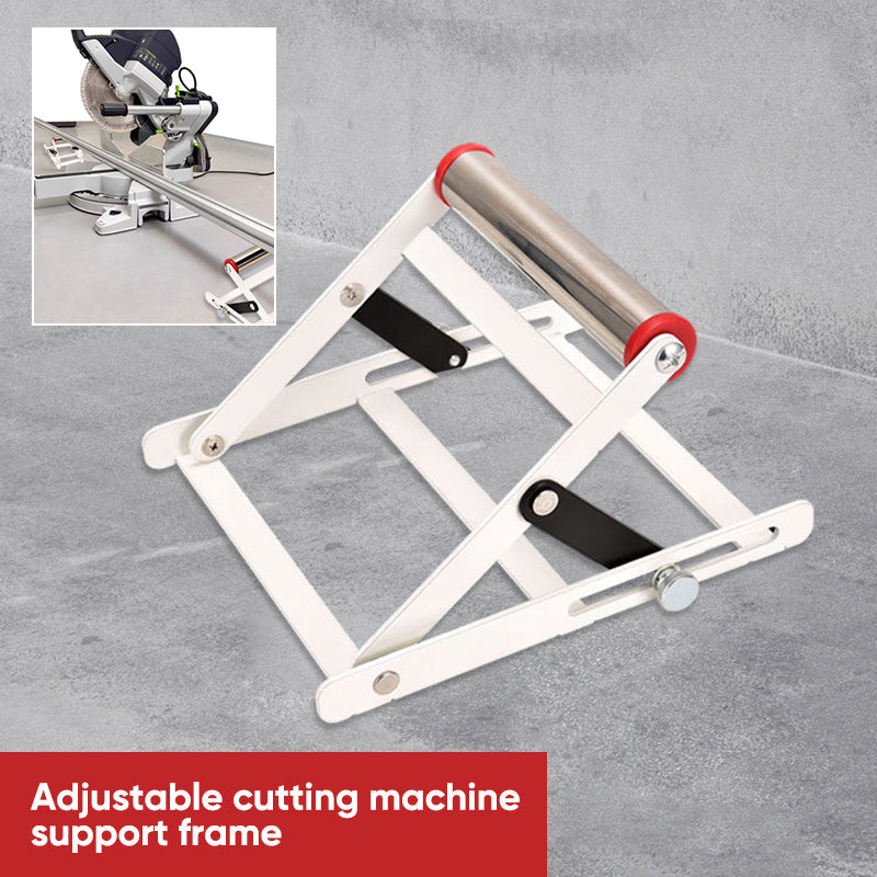 🎅Christmas Pre-Sale🎁Adjustable Cutting Machine Support Frame