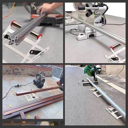 🎅Christmas Pre-Sale🎁Adjustable Cutting Machine Support Frame