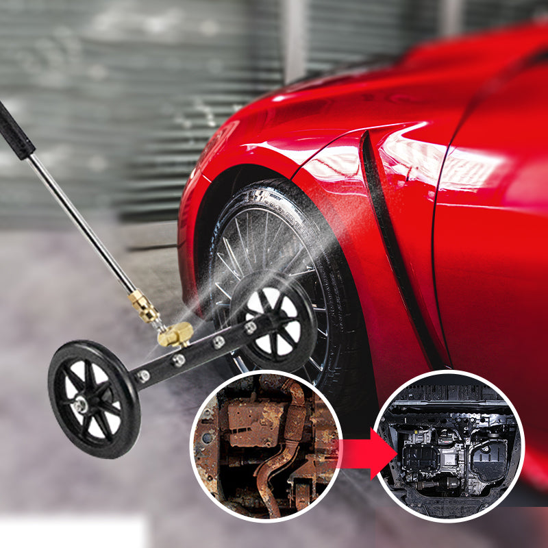 🔥Hot Sale🔥Undercarriage Pressure Cleaner Water Broom