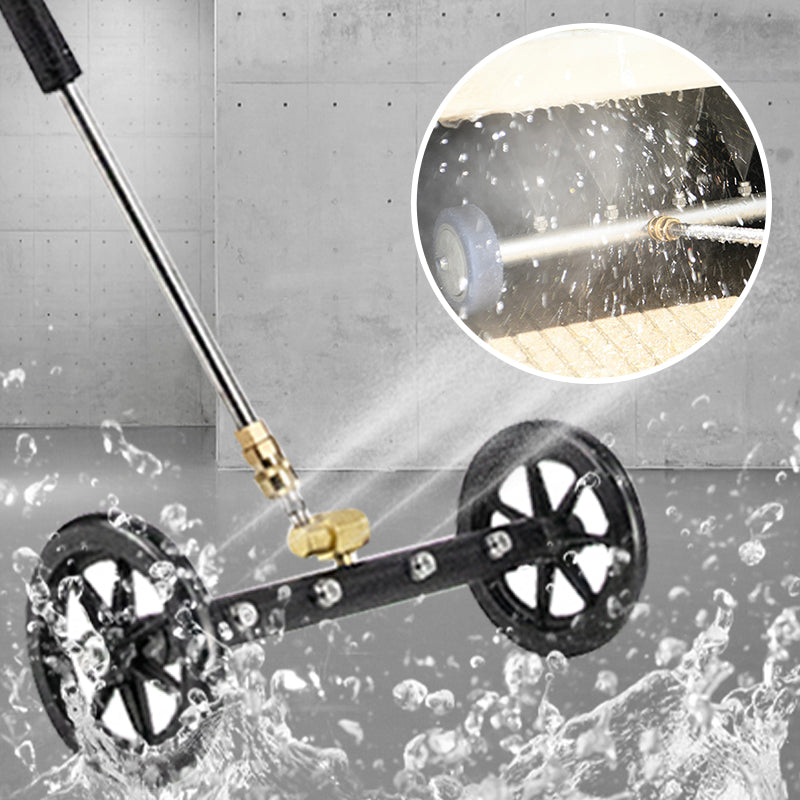 🔥Hot Sale🔥Undercarriage Pressure Cleaner Water Broom