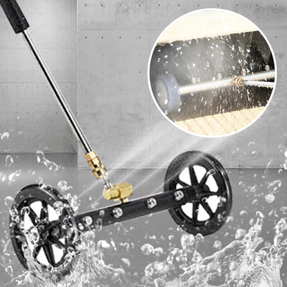 🔥Hot Sale🔥Undercarriage Pressure Cleaner Water Broom