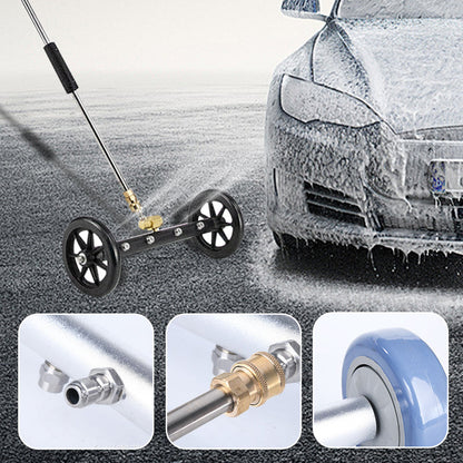 🔥Hot Sale🔥Undercarriage Pressure Cleaner Water Broom