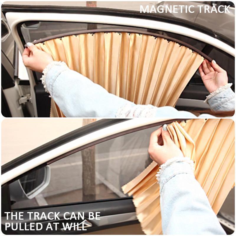 🚗Hot Sale Accessories🔥Magnetic Car Sunshade