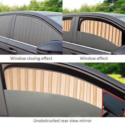 🚗Hot Sale Accessories🔥Magnetic Car Sunshade