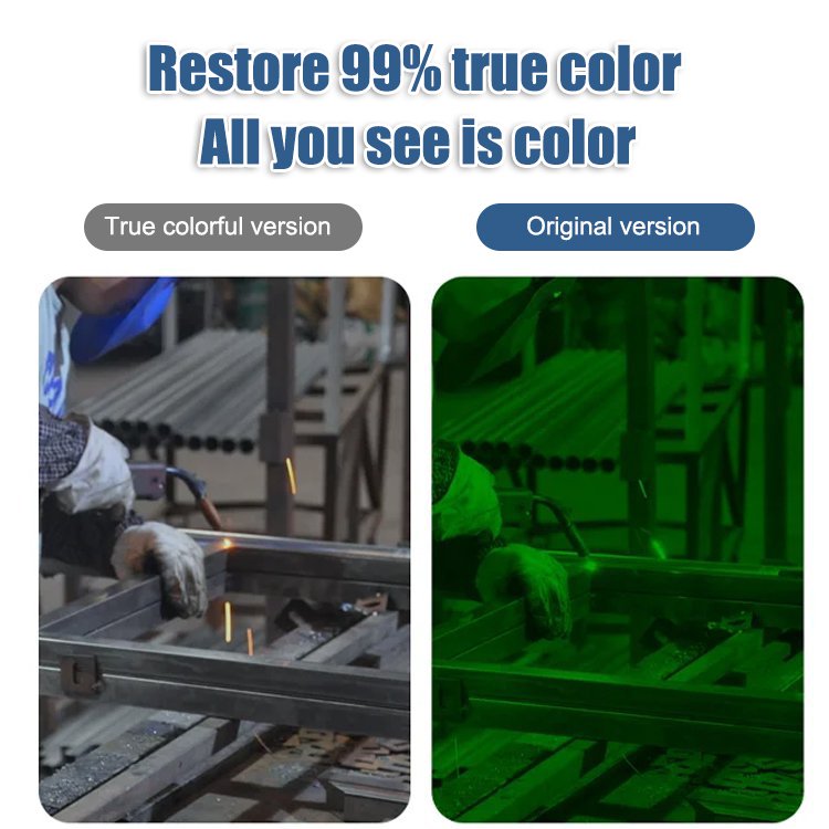 📢📢50% OFF !! ⏰Welder's Eye Protection Goggles 🥽