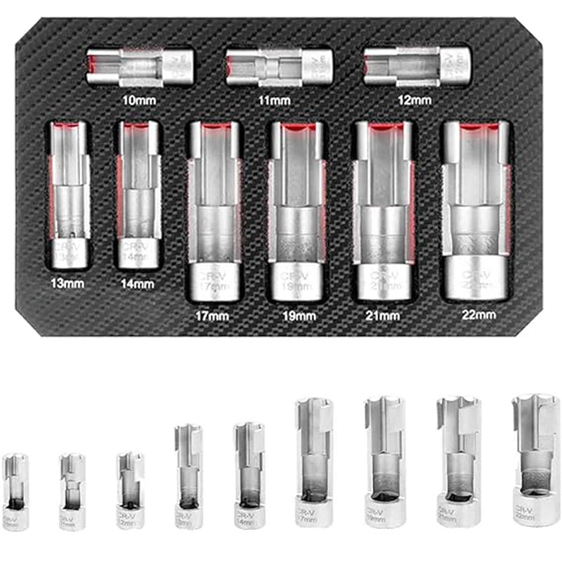 🔥Free Shipping🔥 Flare Nut Socket Set