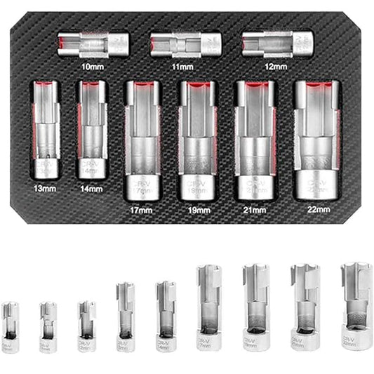 🔥Free Shipping🔥 Flare Nut Socket Set