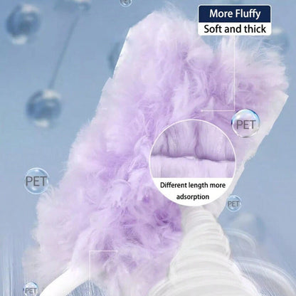 🔥Hot Sale🔥Microfiber Electrostatic Duster
