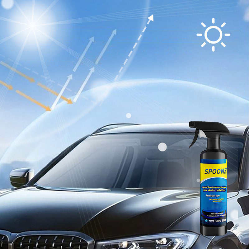 🎉Hot Sale🎉Liquid Coating Agent Spray for Automobiles