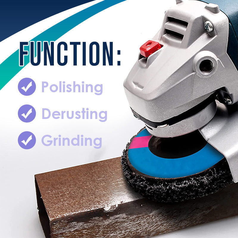 💥Hot Sale 50%off🔥Black Diamond Multi-function Grinding Disc