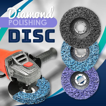 💥Hot Sale 50%off🔥Black Diamond Multi-function Grinding Disc