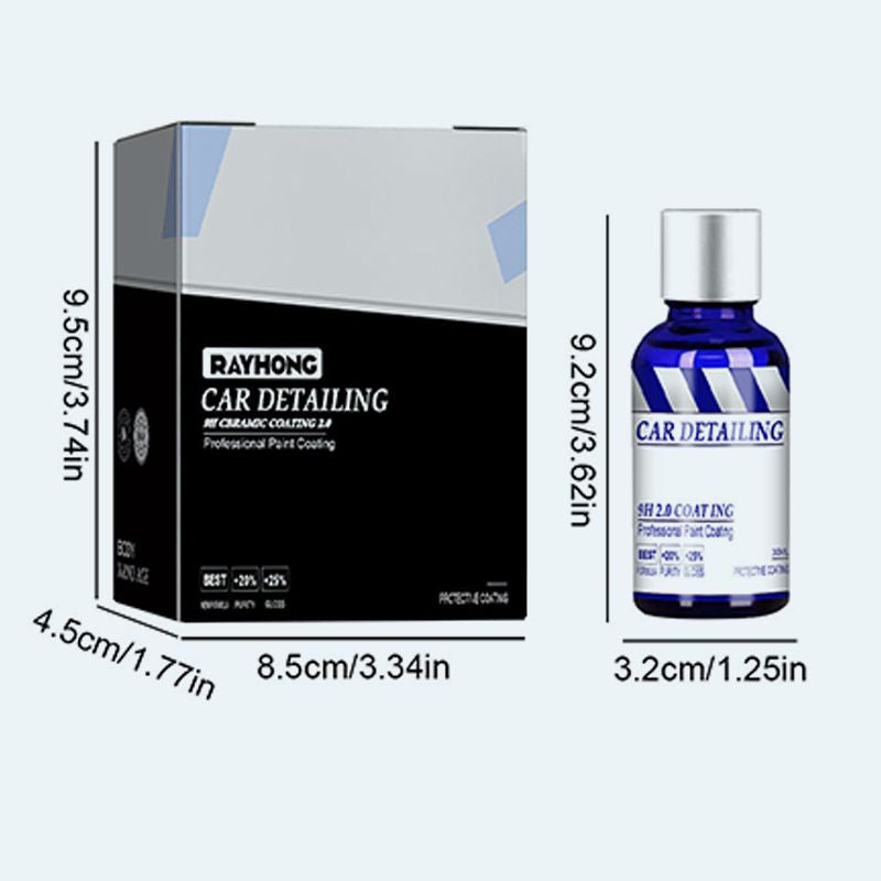 🎉Hot Sale🎉Car Ceramic Nano-coating Agent