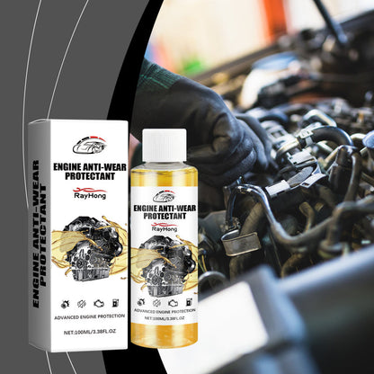 🔥Hot Sale🔥Anti-Friction Engine Performance Additive