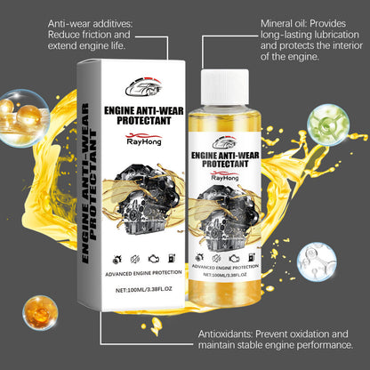 🔥Hot Sale🔥Anti-Friction Engine Performance Additive