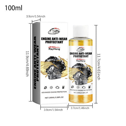 🔥Hot Sale🔥Anti-Friction Engine Performance Additive