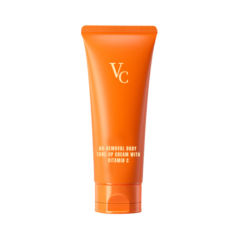 No-Removal Body Tone-Up Cream With Vitamin C