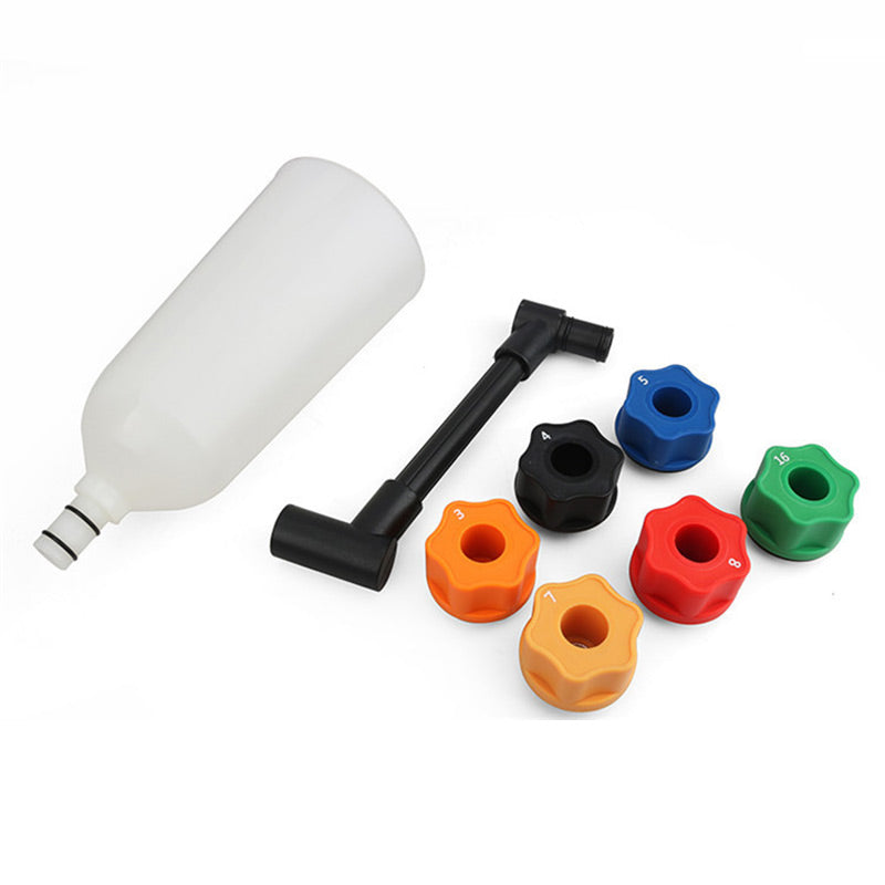 🔥Hot Sale🔥Car Engine Oil Fill Funnel Kit with Adaptor