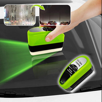 ✨New 2.0 Green Oil Film Wipe | Powerful Oil Film Removal & Crystal Coating