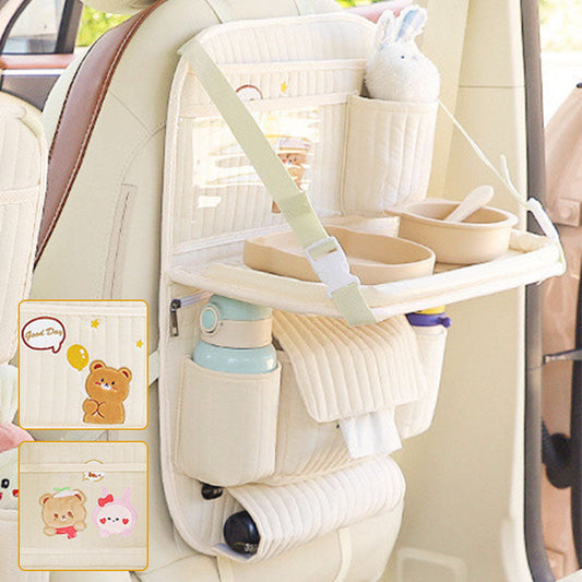 ✈️Free shipping✈️Multifunctional Car Seat Back Organizer