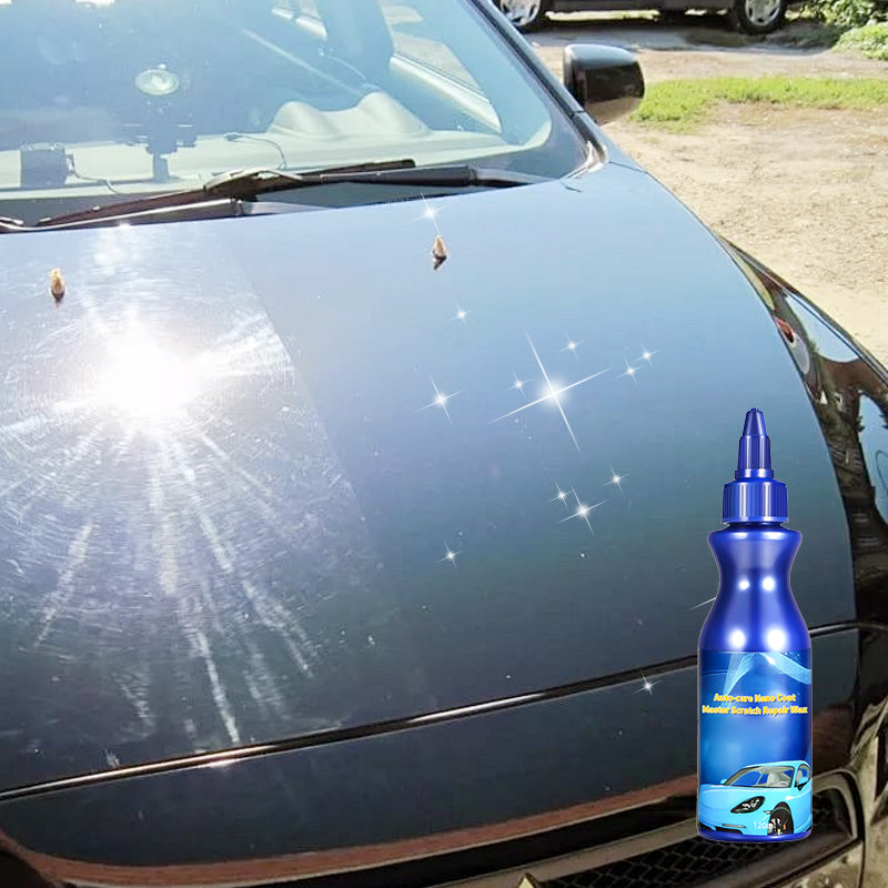 🔥Hot Sale🔥Auto-care Nano Coat Master Scratch Repair Wax