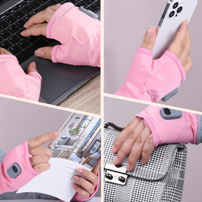 🖤Black Friday Specials: Buy more, save more🔥Smart Thermostatic Heated Fingerless Gloves