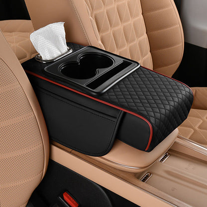 🎁Hot Sale✨Multifunctional Car Armrest Cushion