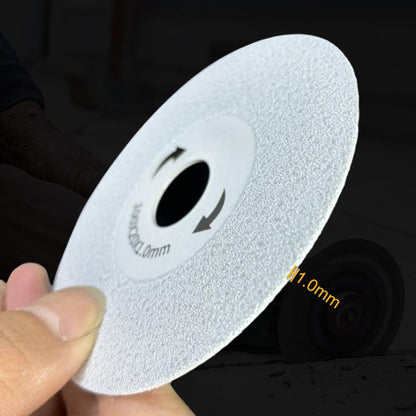 ⚙All-purpose Diamond Brazing Cutting Disc