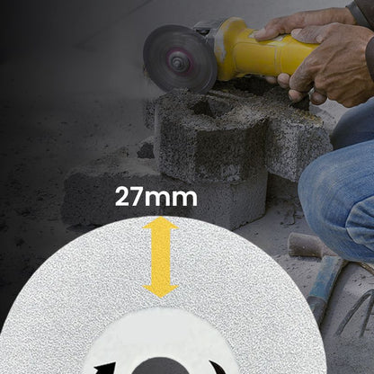 ⚙All-purpose Diamond Brazing Cutting Disc