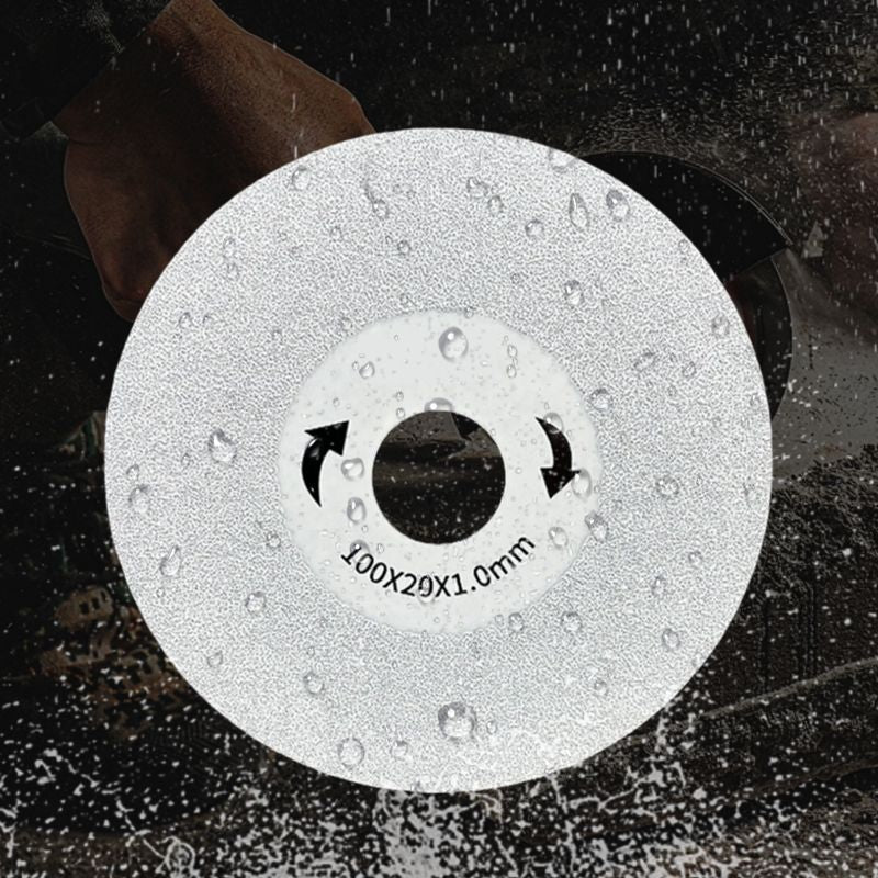 ⚙All-purpose Diamond Brazing Cutting Disc