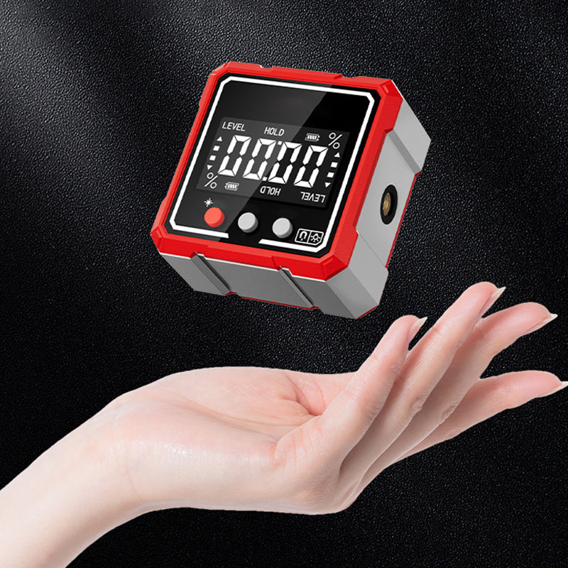 🎅Christmas Pre-Sale🎁Free shipping✈️ Magnetic Laser Digital Level Angle Finder