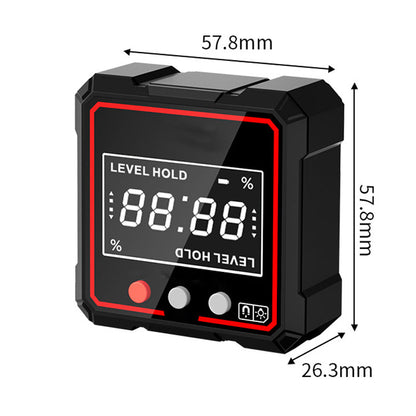 🎅Christmas Pre-Sale🎁Free shipping✈️ Magnetic Laser Digital Level Angle Finder