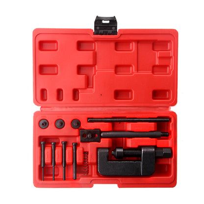 🚲Chain Breaker & Rivet Tool Kit with Storage Box