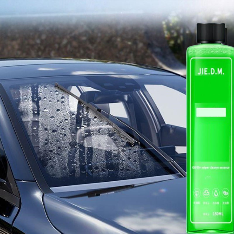 Early Christmas Sale 🎄🎄5 Pcs Car Glass Oil Film Remover Wiper Fluid