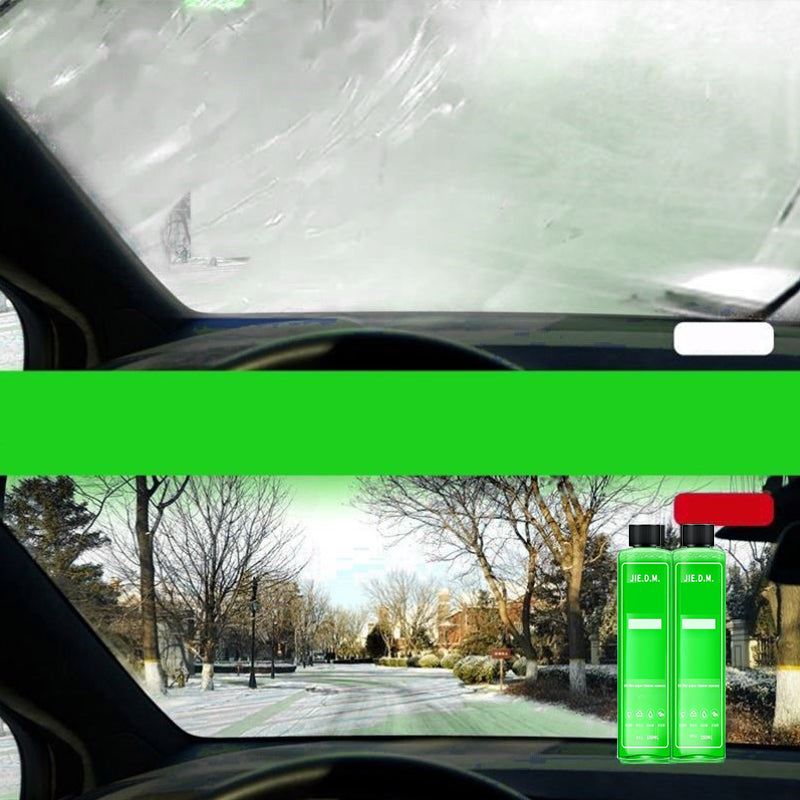 Early Christmas Sale 🎄🎄5 Pcs Car Glass Oil Film Remover Wiper Fluid