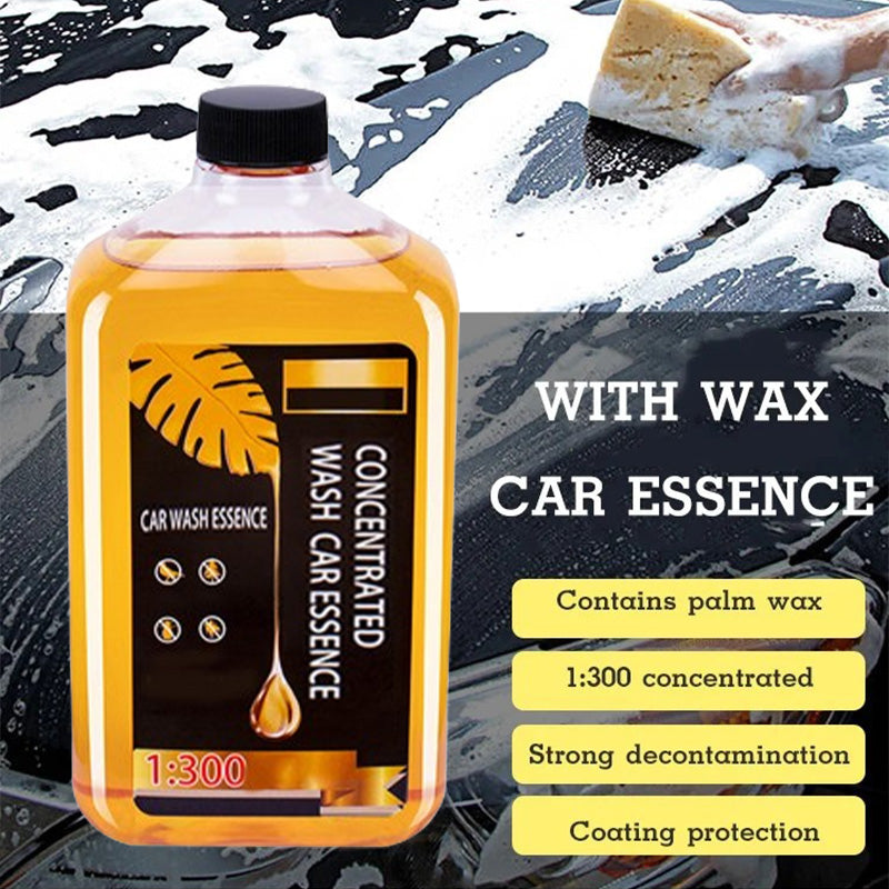 🎅Christmas Pre-Sale🎁Concentrated Palm Wax High-Foaming Car Cleaning Agent