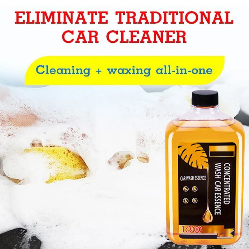 🎅Christmas Pre-Sale🎁Concentrated Palm Wax High-Foaming Car Cleaning Agent