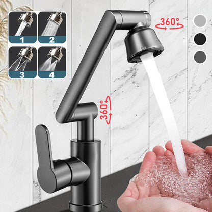 🔥Hot Sale - 33% OFF + ✈️Free Shipping👍🚰 Hot & Cold Universal Dual Purpose Faucet💦