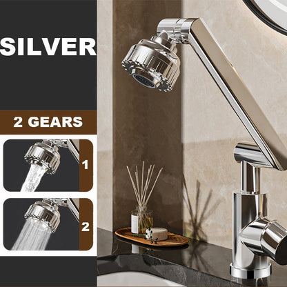 🔥Hot Sale - 33% OFF + ✈️Free Shipping👍🚰 Hot & Cold Universal Dual Purpose Faucet💦