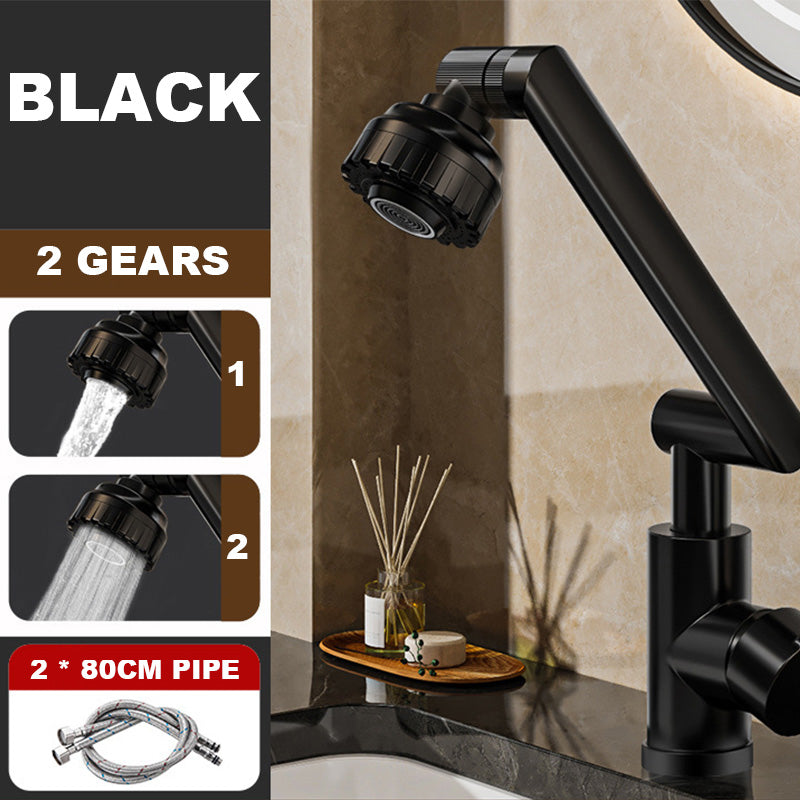 🔥Hot Sale - 33% OFF + ✈️Free Shipping👍🚰 Hot & Cold Universal Dual Purpose Faucet💦