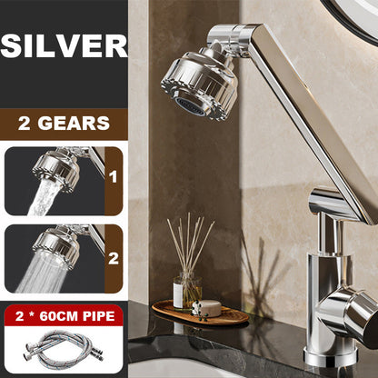 🔥Hot Sale - 33% OFF + ✈️Free Shipping👍🚰 Hot & Cold Universal Dual Purpose Faucet💦