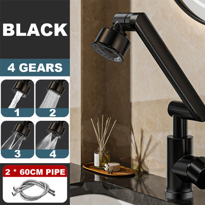 🔥Hot Sale - 33% OFF + ✈️Free Shipping👍🚰 Hot & Cold Universal Dual Purpose Faucet💦