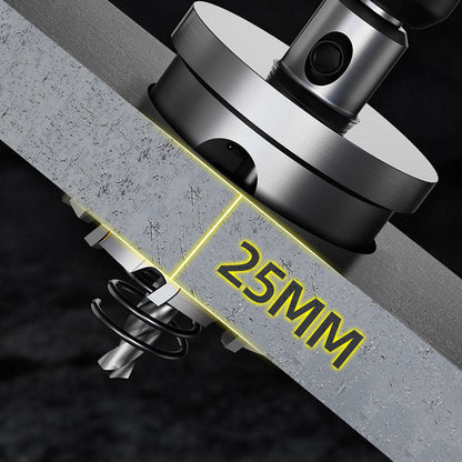 🎄🎅Christmas special offer🎁✈️Free shipping✈️ Carbide-Tipped Hole Cutter for Metal