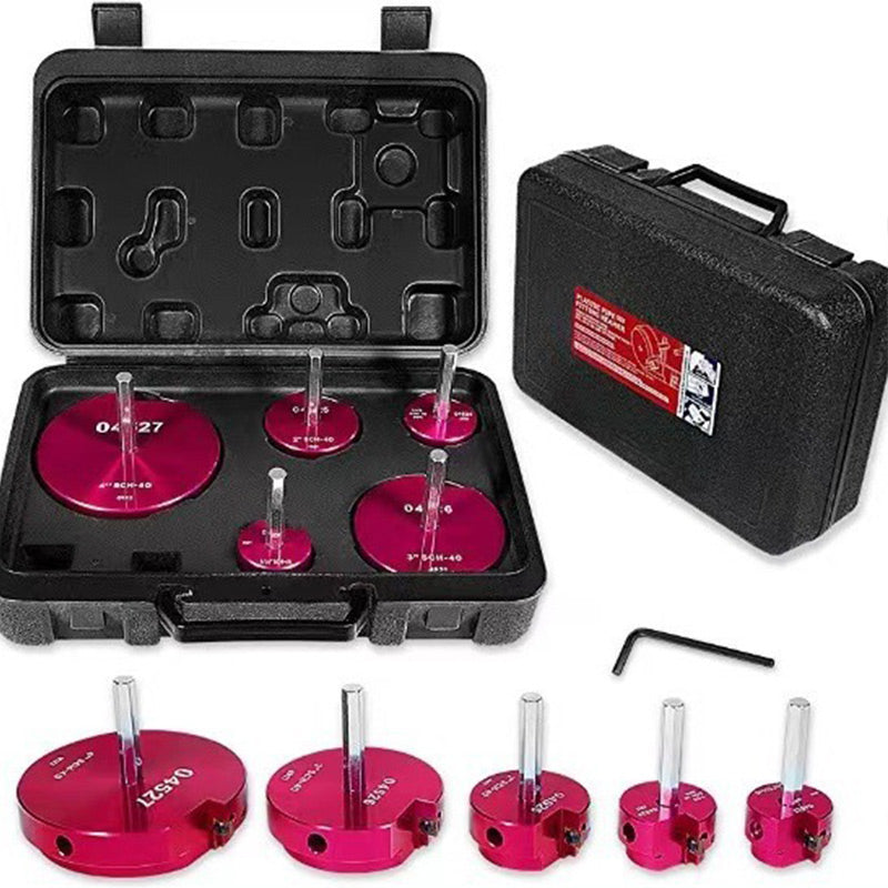 🎅Early Christmas - Minimum 50% off🎄PVC Pipe Reamer Tool Kit