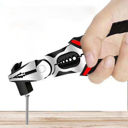 🖤Black Friday Sale:50%🔥Multifuntional Durable Hammerhead Pliers Tool