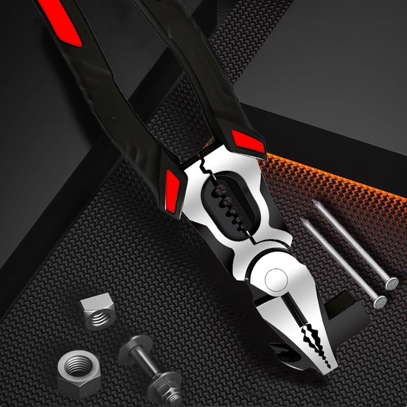 🖤Black Friday Sale:50%🔥Multifuntional Durable Hammerhead Pliers Tool